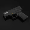 Portable Laser Tech dc40 mini high power laser cannon 40w gallery image 2