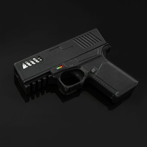 Portable Laser Tech dc40 mini high power laser cannon 40w gallery image 2