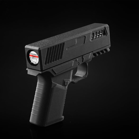 Portable Laser Tech dc40 mini high power laser cannon 40w gallery image 6