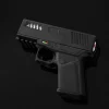 Portable Laser Tech dc40 mini high power laser cannon 40w gallery image 9