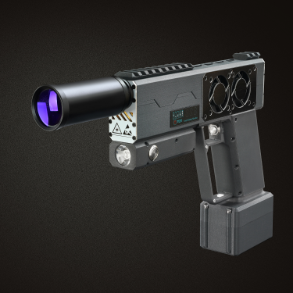 Portable Laser Tech jgx3 120 big laser cannon 130w 10m gallery image 5