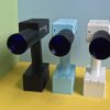 Portable Laser Tech kx130 high powered laser pointer handheld 130w 915nm gallery image 9