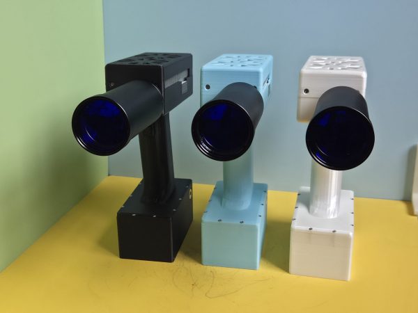 Portable Laser Tech kx130 high powered laser pointer handheld 130w 915nm gallery image 9