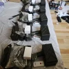 Portable Laser Tech kx500 high powered laser pointer handheld 500w 80m gallery image 3