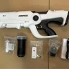 Portable Laser Tech sq500 2 high powered laser diy cannon 500w 80m gallery image 2