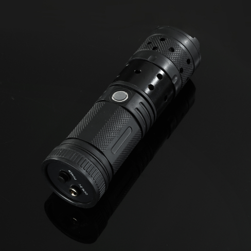 Portable Laser Tech yt120 portable high power laser cannon 120w gallery image 1