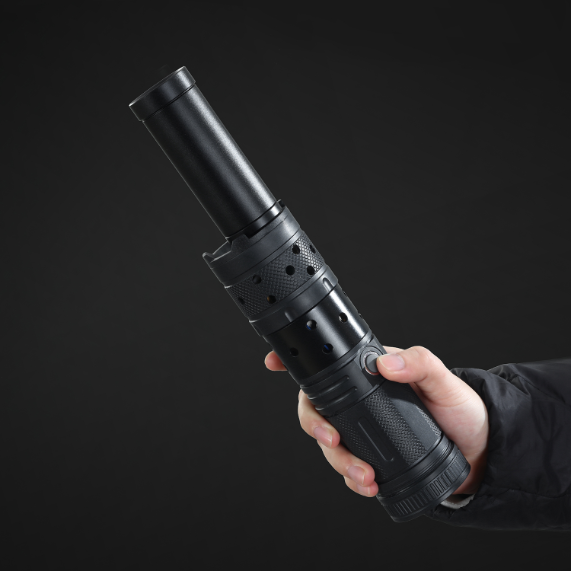 Portable Laser Tech yt120 portable high power laser cannon 120w gallery image 6
