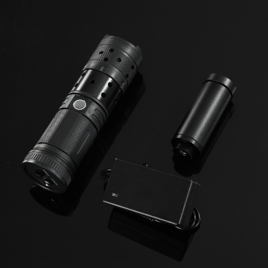 Portable Laser Tech yt120 portable high power laser cannon 120w gallery image 7