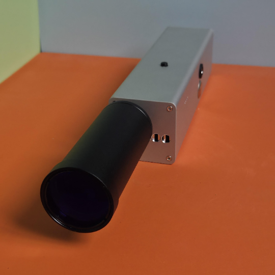 Portable Laser Tech yz130 01 laser pointer handheld high power 130w 915nm gallery image 1