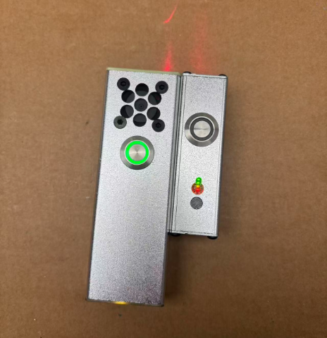 Portable Laser Tech yz130 01 laser pointer handheld high power 130w 915nm gallery image 5