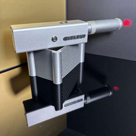 Portable Laser Tech yz130 01 laser pointer handheld high power 130w 915nm gallery image 9