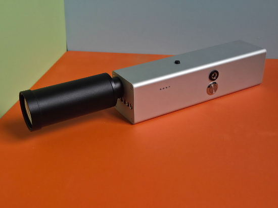 Portable Laser Tech yz130 02 hi power laser pointer diy cannon 130w 974nm gallery image 8