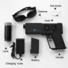 JGX3-120 laser cannon system black color single battery option