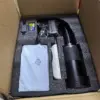 HT-140 1064 nm fiber laser cannon product detail image