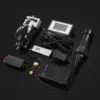 HT-280 fiber laser cannon air cooled front view