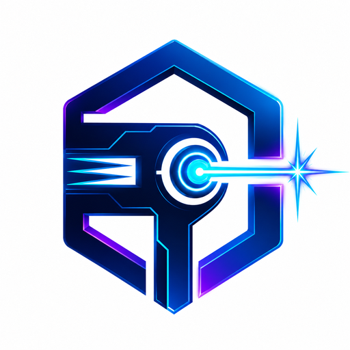 Portable Laser Tech high powered laser equipment logo