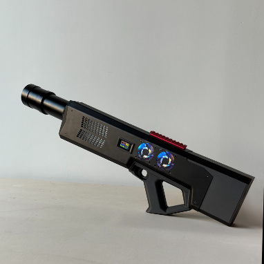 LQ1-1000 handheld laser obstacle remover 1000W class 100 m working range specification image